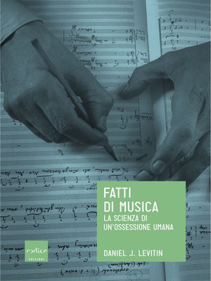 cover image of Fatti di musica